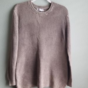 Mens sweater